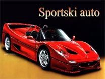 Sportski auto – poučna priča i pps