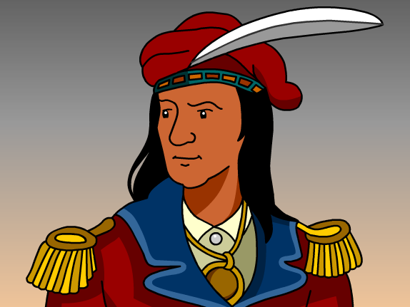 Mudrost Tecumseha poglavice plemena Shawnee