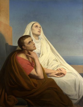 Sveta Monika – zaštitnica pustolova, majki, otpalih od vjere