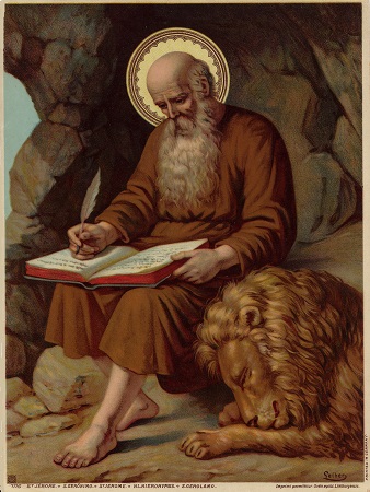 Sveti Jeronim – Izvanredan prevoditelj i jako senzibilan čovjek