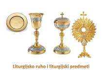 Liturgijsko ruho i posuđe – pps prezentacija za vjeronauk