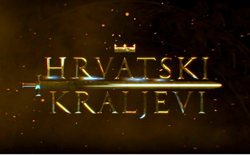 Hrvatski kraljevi – serijal na HTV-u