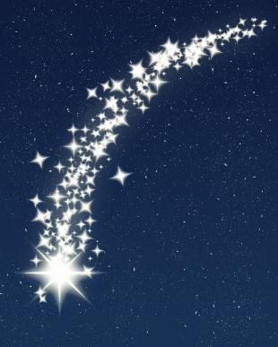 Božićnim zvijezdama – recitacija