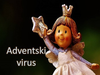 Adventski virus – pps prezentacija