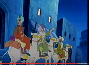 Mali bubnjar – božićni animirani film