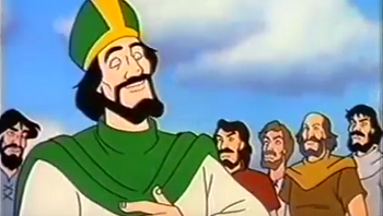 Legenda o sv. Patriku – animirani film