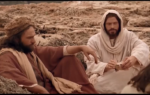 Isus je podijelio Petru prvenstvo – ulomak igranog filma