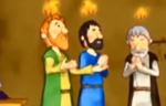 Silazak Duha Svetoga – kratki animirani filmovi – vjeronauk za najmlađe